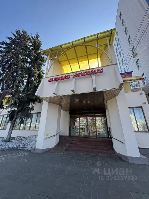 Помещение свободного назначения в Тамбовская область, Тамбов ... - Фото 2