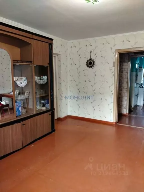 3-к кв. Нижегородская область, Бор пос. Октябрьский, ул. Победы, 1 ... - Фото 1