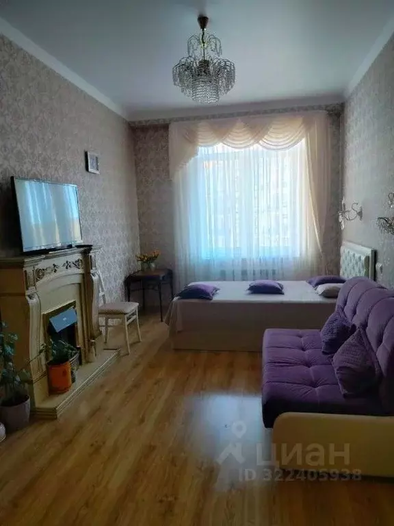 1-к кв. Краснодарский край, Геленджик Крымская ул. (44.0 м) - Фото 1