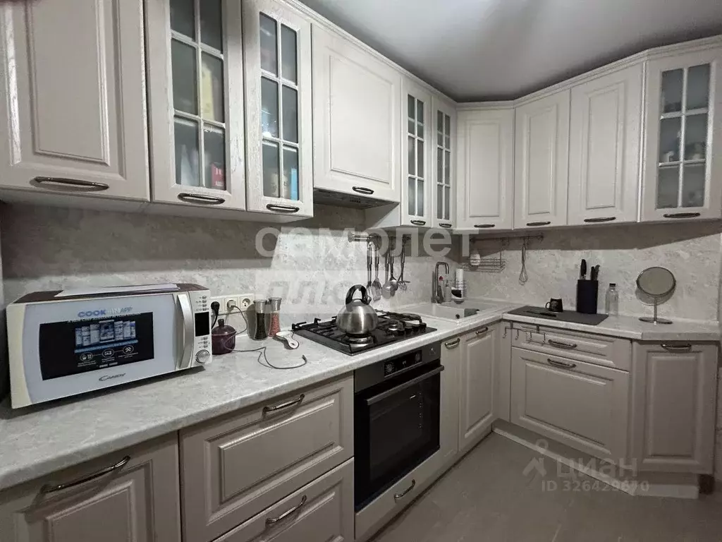 3-к кв. Калужская область, Калуга ул. Клюквина, 3 (63.6 м) - Фото 1