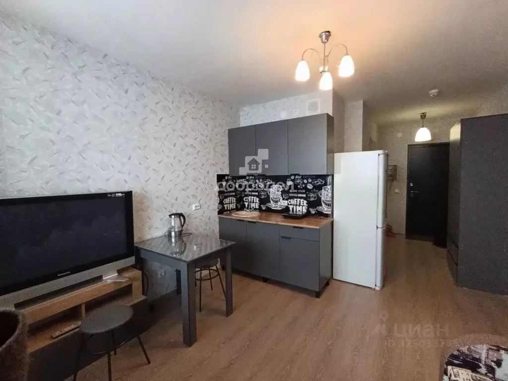 Студия Свердловская область, Екатеринбург ул. Рощинская, 21к3 (19.9 м) - Фото 2