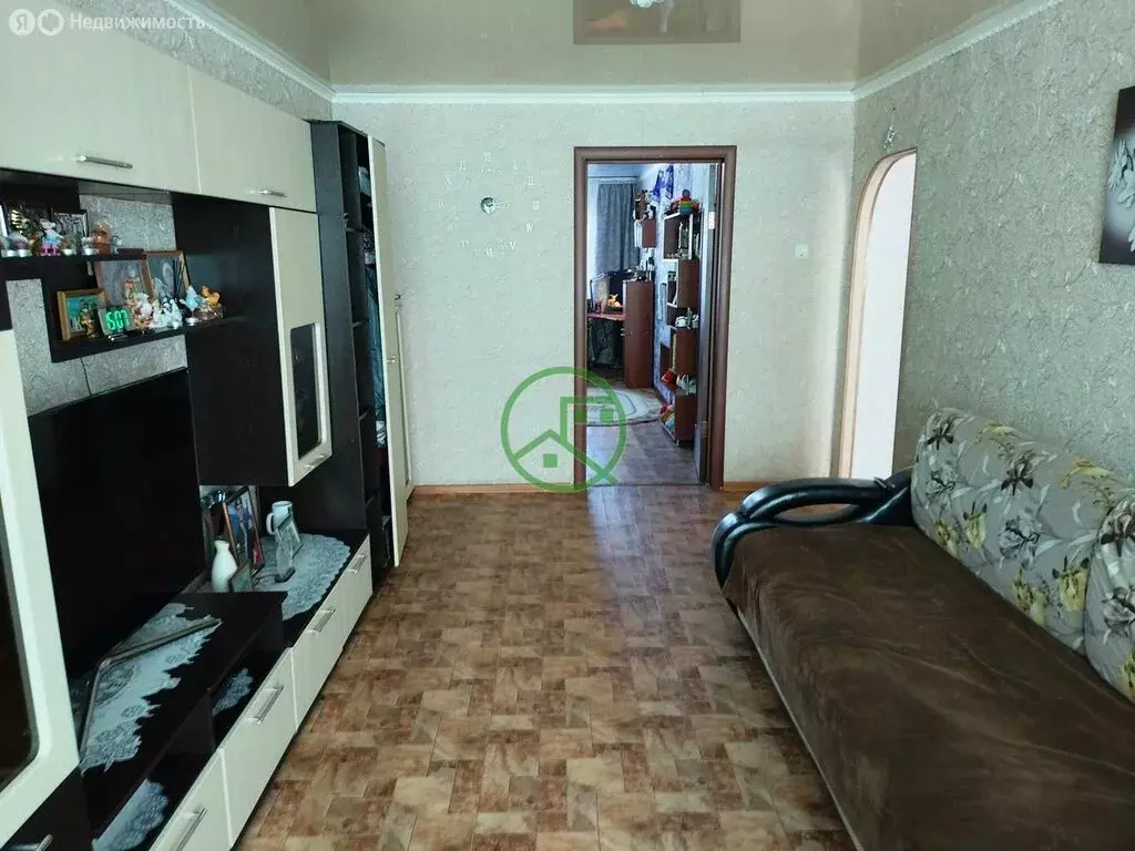 2-комнатная квартира: Сызрань, Кадровая улица, 47 (47.6 м) - Фото 1