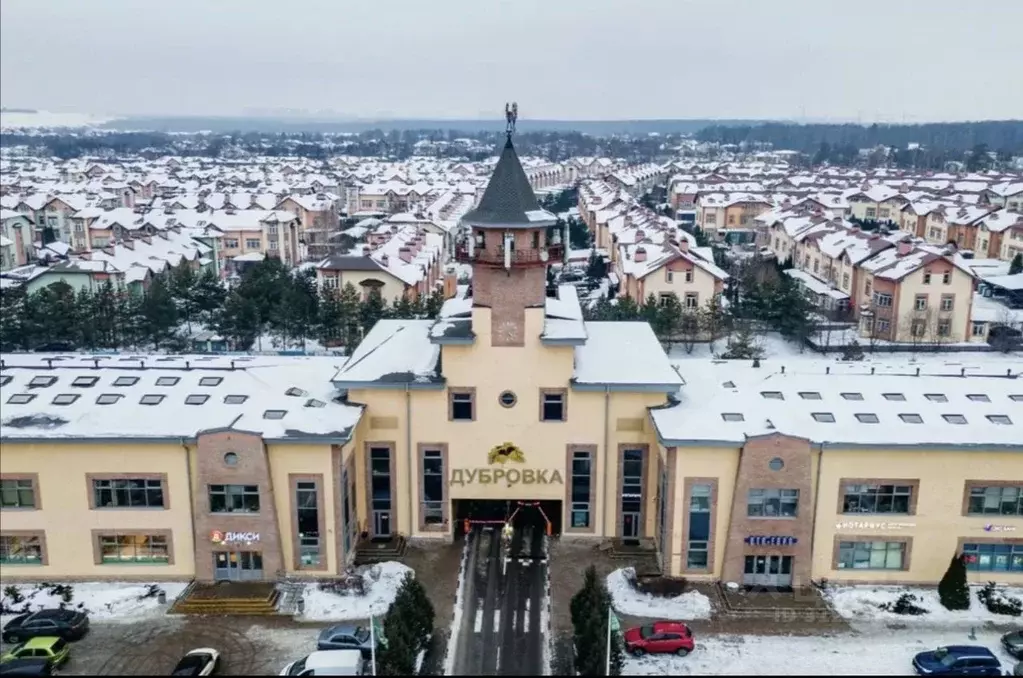 Таунхаус в Москва д. Сосенки, ул. Березовая, 1 (550 м) - Фото 1