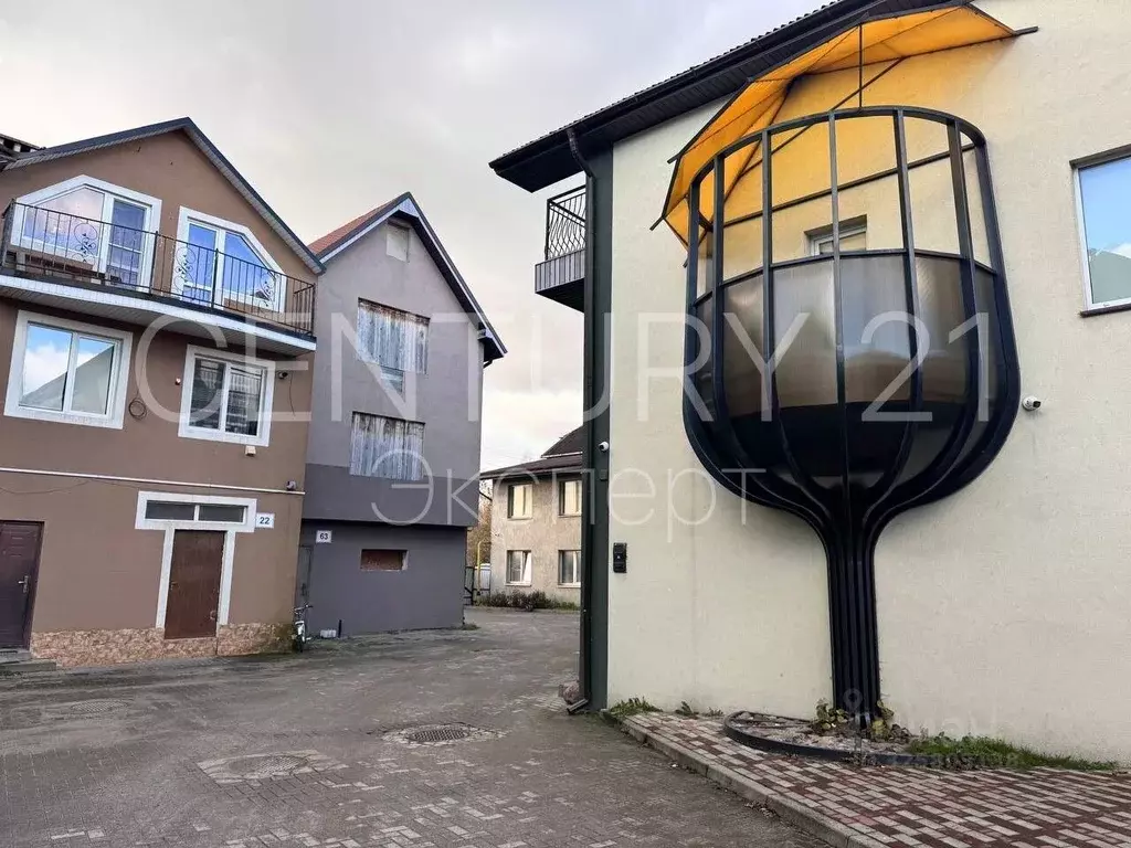 Гараж в Калининградская область, Калининград наб. Генерала Карбышева, ... - Фото 2