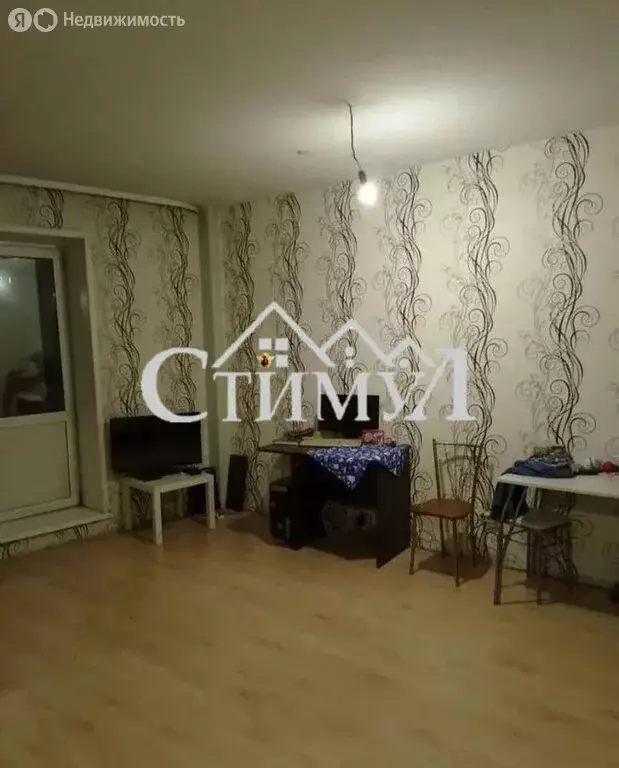 Квартира-студия: Абакан, улица Чехова, 135 (44 м) - Фото 2