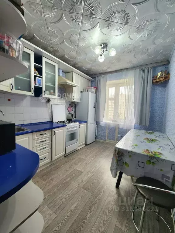 4-к кв. Чувашия, Новочебоксарск ул. Винокурова, 121 (73.2 м) - Фото 1