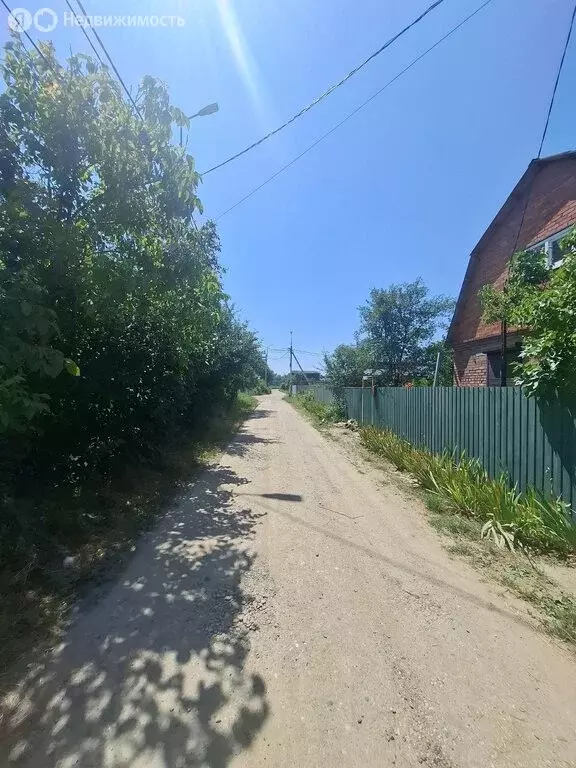 Участок в Белореченск, Малиновая улица, 121 (6 м) - Фото 0