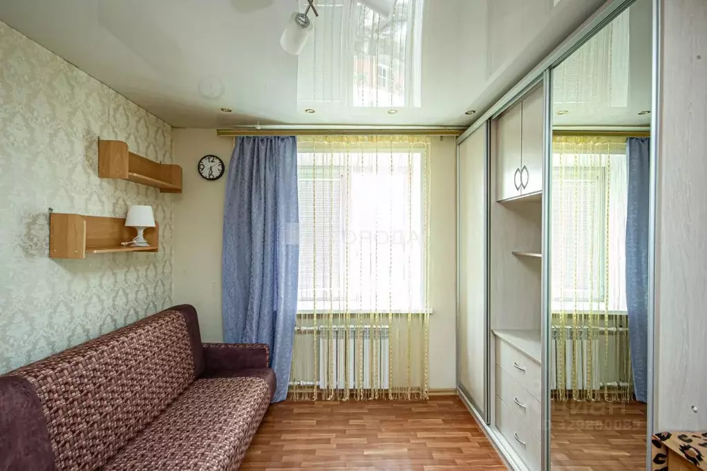 Комната Новосибирская область, Новосибирск ул. Дуси Ковальчук, 2/1 ... - Фото 1