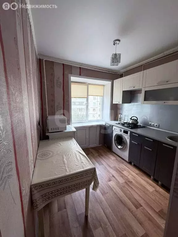 1-комнатная квартира: Тамбов, Советская улица, 113 (31.2 м) - Фото 1