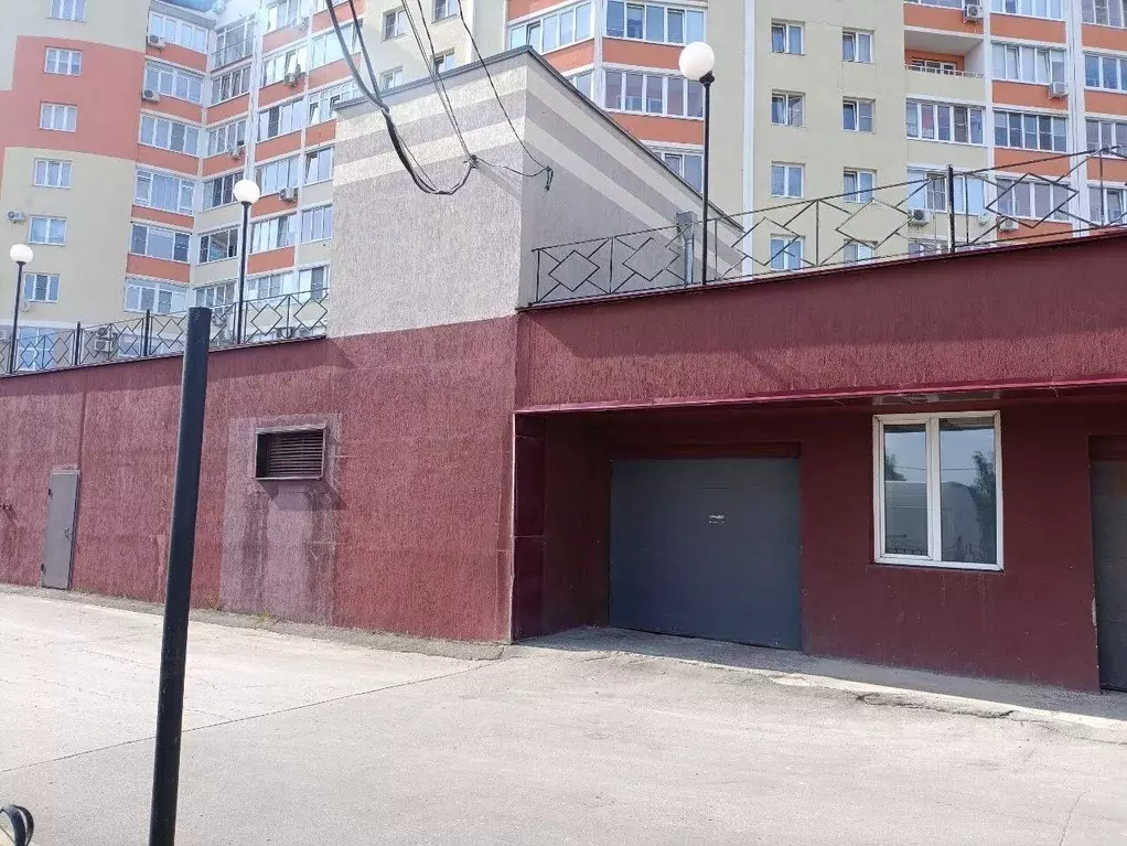 Гараж в Владимирская область, Владимир Октябрьский просп., 27 (34 м) - Фото 0