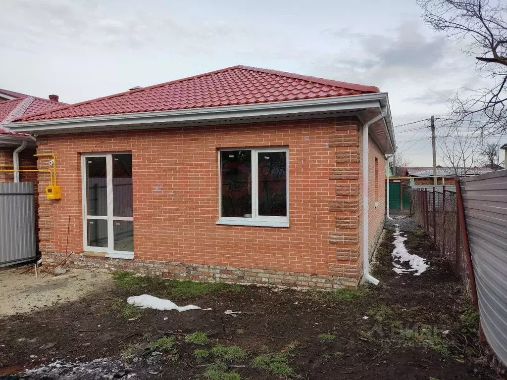 Дом в Ростовская область, Ростов-на-Дону Раздельная ул., 133 (82 м) - Фото 2