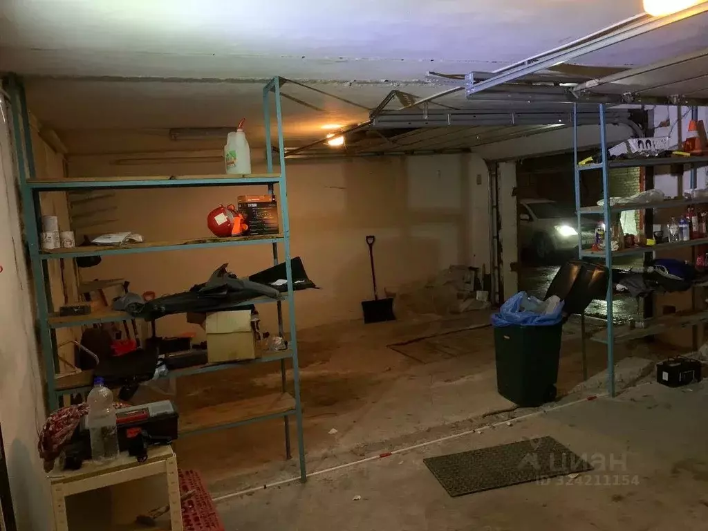 Гараж в Рязанская область, Рязань ул. Урицкого, 69 (50 м) - Фото 2