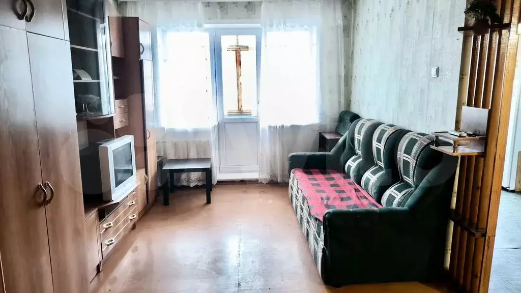 1-к. квартира, 33 м, 3/5 эт. - Фото 0
