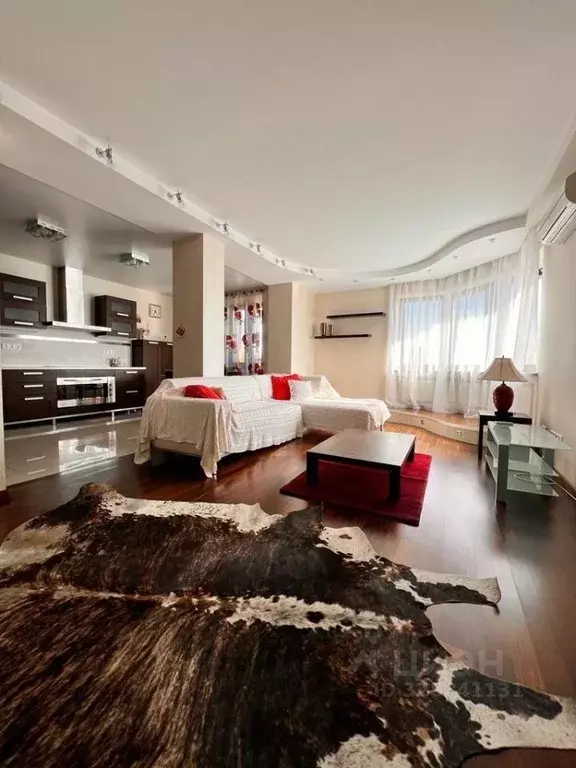 3-к кв. Москва Верхняя Первомайская ул., 38 (110.0 м) - Фото 2