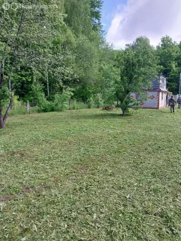 Участок в Чебоксары, садоводческое товарищество Волжанка, 1 (5.73 м) - Фото 1