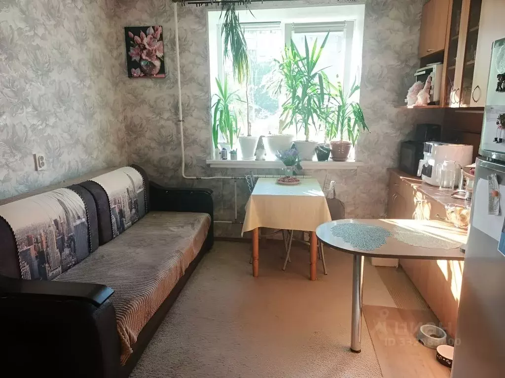 Комната Санкт-Петербург пос. Металлострой, Садовая ул., 21к1 (26.7 м) - Фото 2