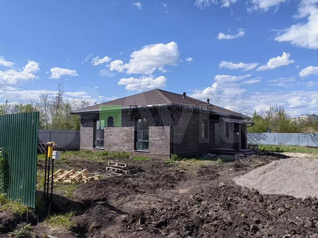 Дом 118 м на участке 12,5 сот. - Фото 1