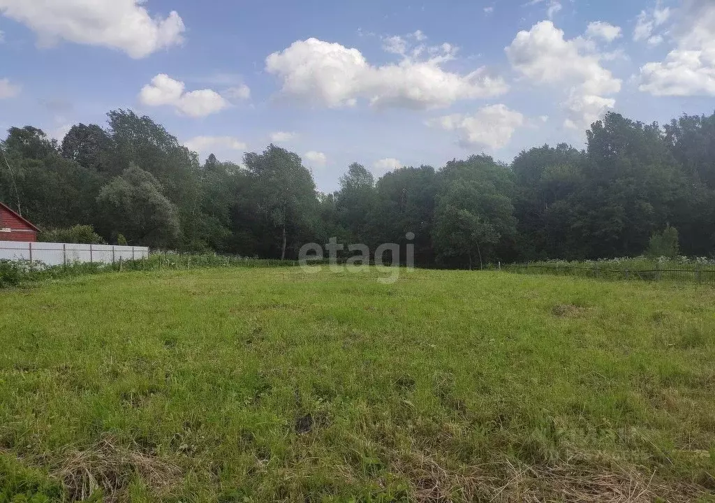 Участок в Калужская область, Кондрово г. Дзержинский муниципальный ... - Фото 1