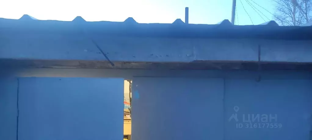 Гараж в Амурская область, Благовещенск 409-й кв-л,  (22 м) - Фото 2