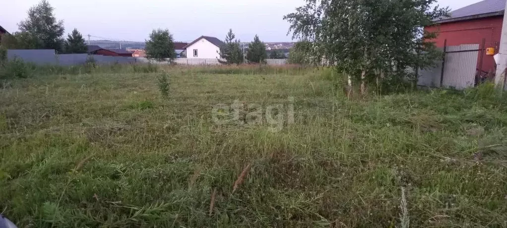 Участок в Удмуртия, с. Завьялово ул. Янтарная, 89 (10.4 сот.) - Фото 1