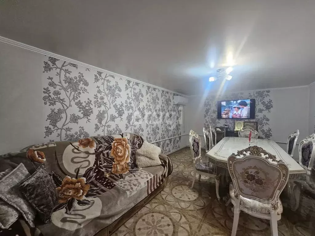Дом в Карачаево-Черкесия, Псыж аул ул. Шавтикова, 8 (83 м) - Фото 0
