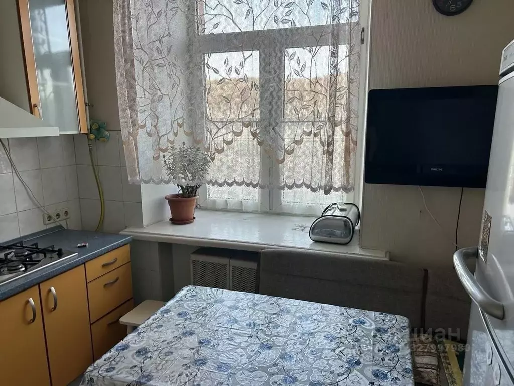 2-к кв. Москва Фрунзенская наб., 48 (51.5 м) - Фото 2