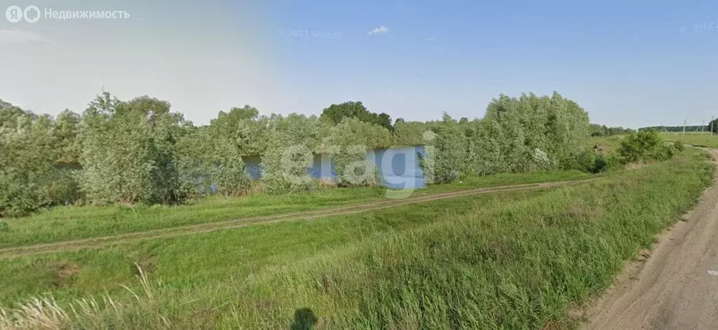 Участок в Ленинское, микрорайон Запрудный (10 м) - Фото 1