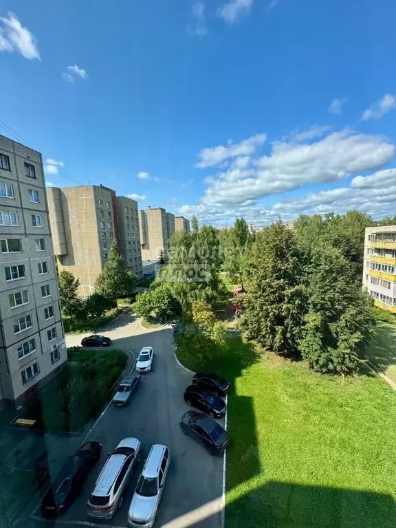 3-к кв. Чувашия, Новочебоксарск Солнечная ул., 5 (65.2 м) - Фото 1