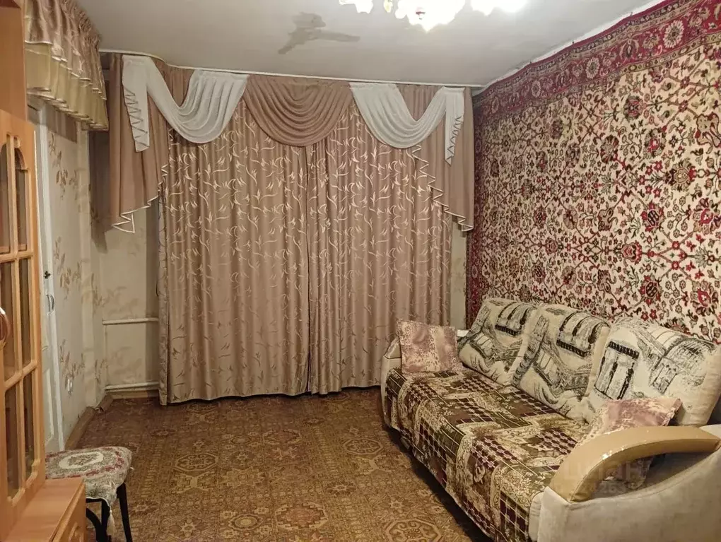 2-к кв. Челябинская область, Челябинск ул. Свободы, 92А (45.0 м) - Фото 1