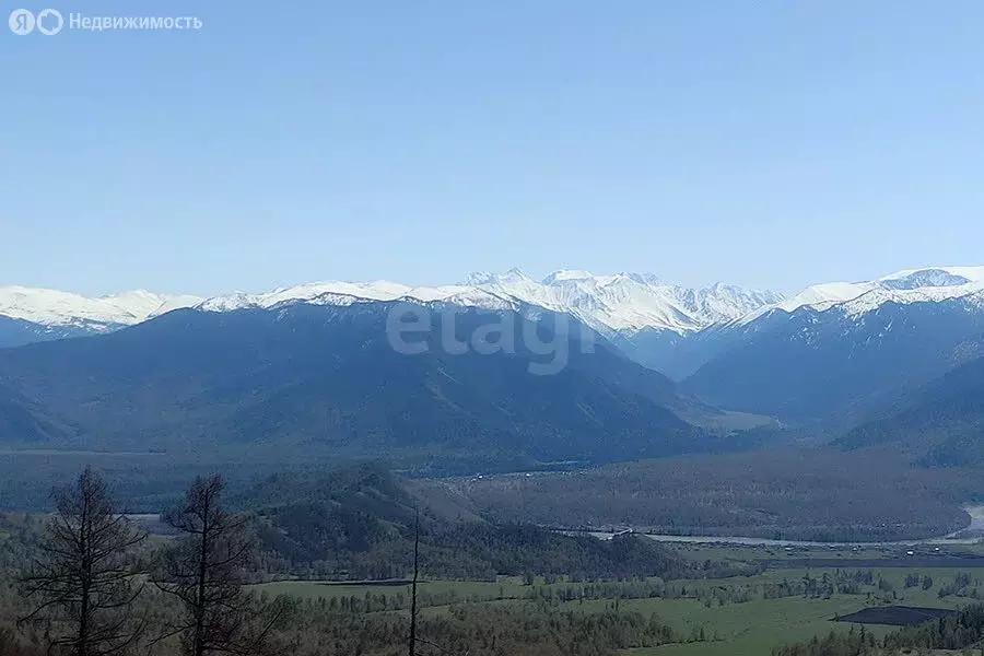 Участок в село Тюнгур, улица Белая Гора (15 м) - Фото 2