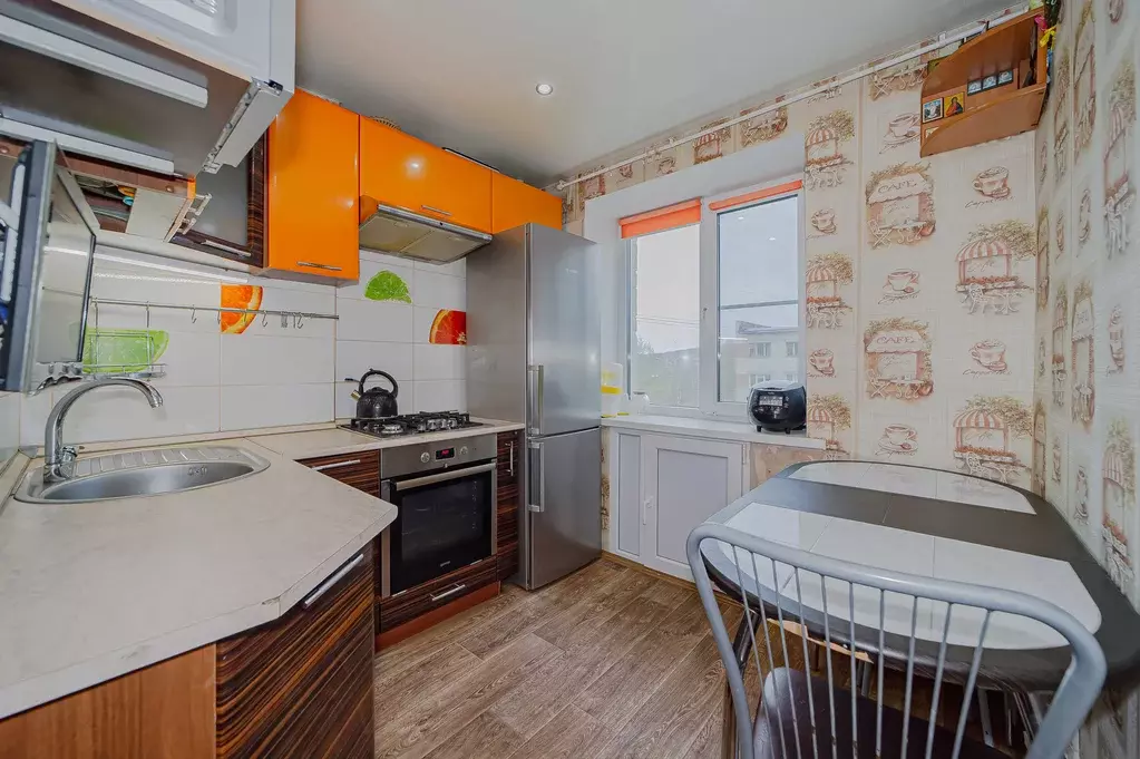 Продаётся 2-к квартира, 42 м - Фото 1