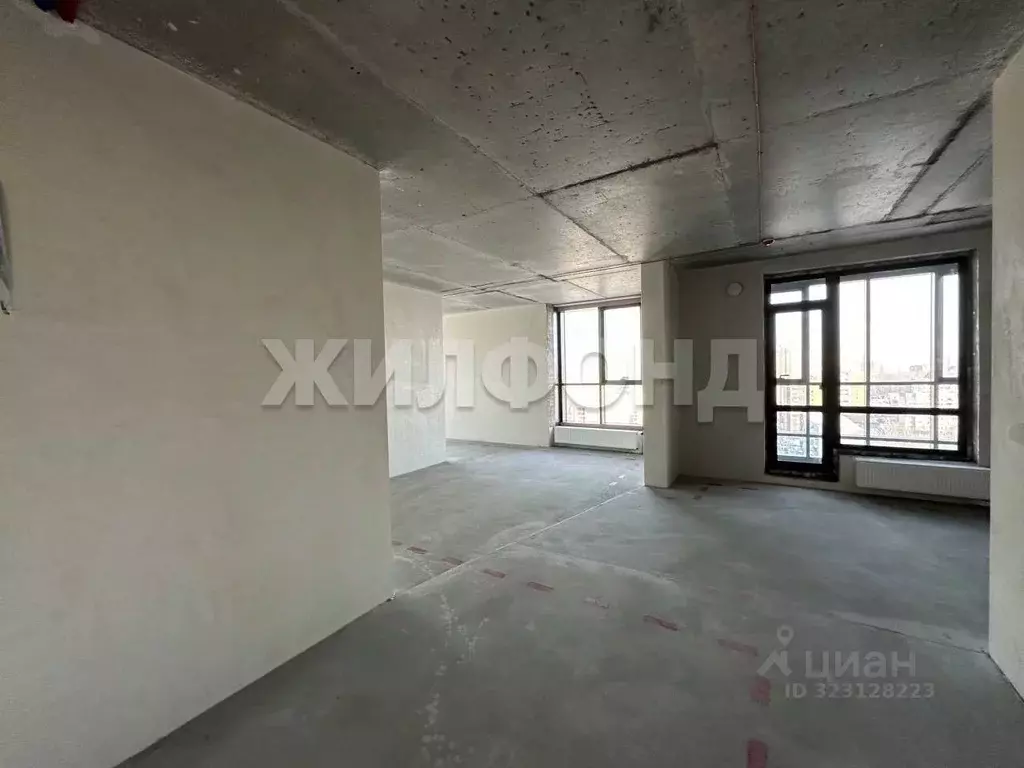 3-к кв. Новосибирская область, Новосибирск ул. Фрунзе, 220 (85.6 м) - Фото 2