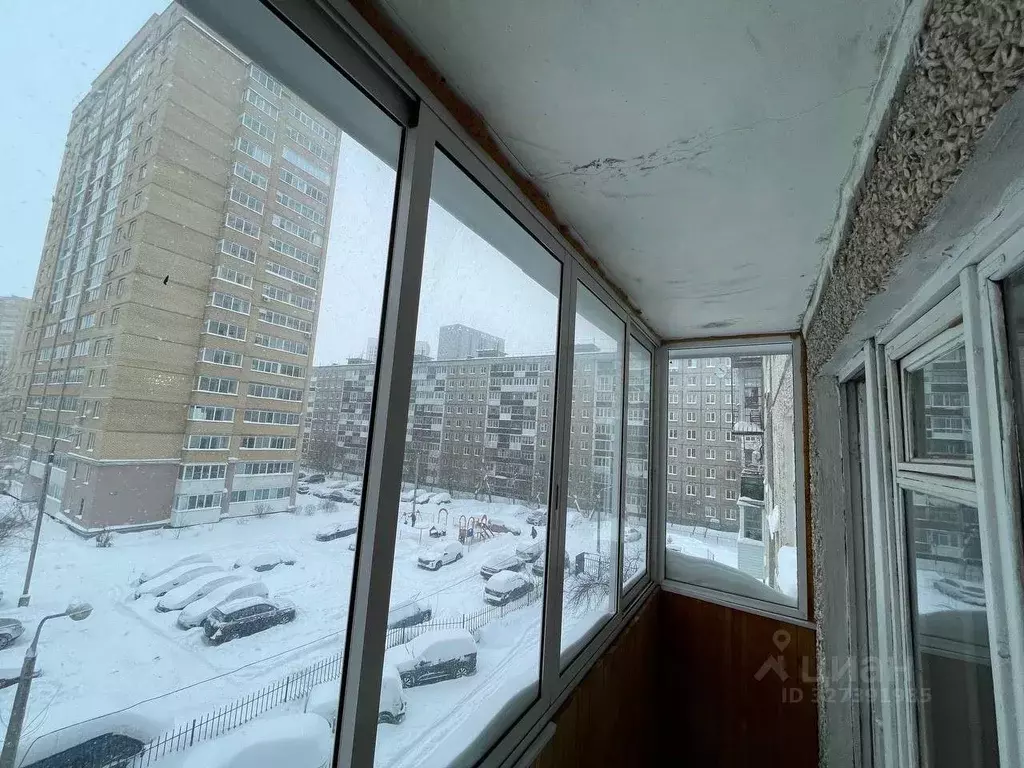 3-к кв. Пермский край, Пермь Парковый просп., 15В (63.0 м) - Фото 2