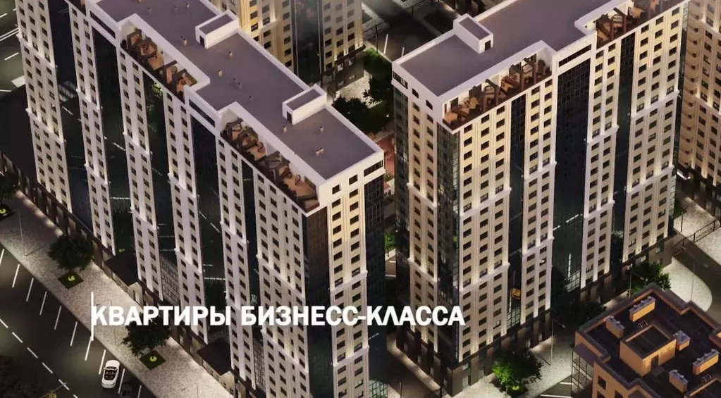 Продаётся 1-к квартира, 57 м - Фото 1