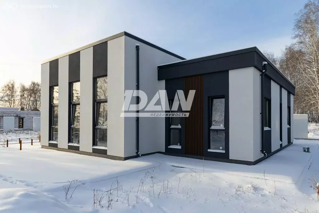 Дом в Челябинская область, Сосновский муниципальный округ, посёлок ... - Фото 2