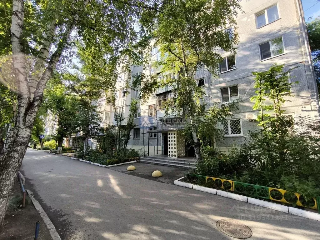1-к кв. Тюменская область, Тюмень Ткацкий проезд, 3 (30.5 м) - Фото 0