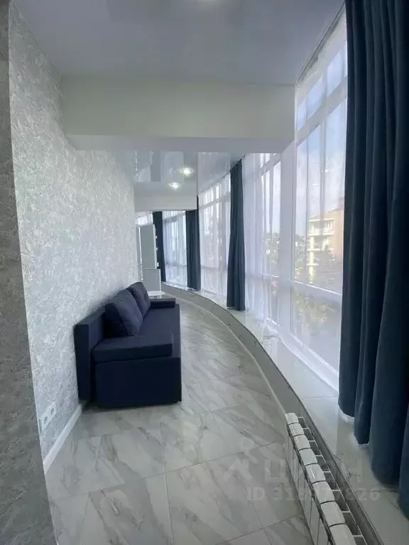 2-к кв. Краснодарский край, Сочи Светлана мкр, ул. Учительская, 9 ... - Фото 1