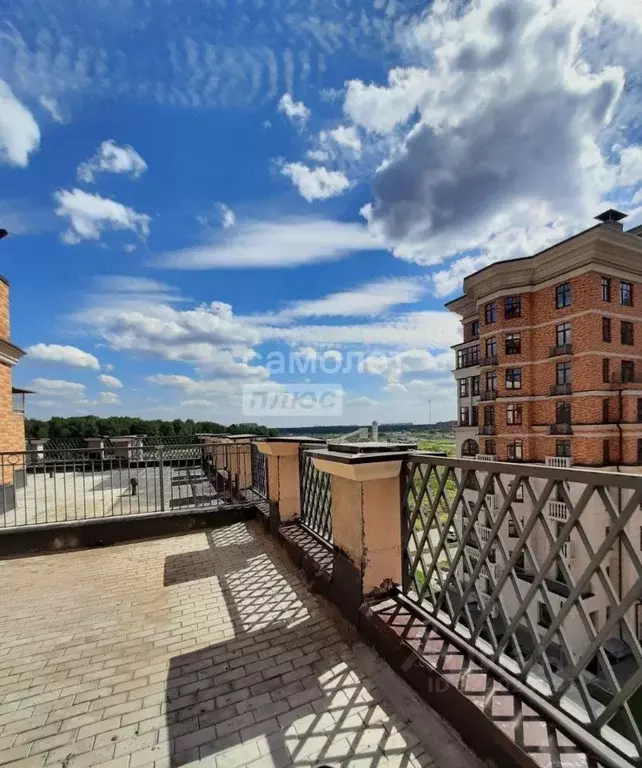 3-к кв. Московская область, Одинцовский городской округ, с. Лайково, ... - Фото 2