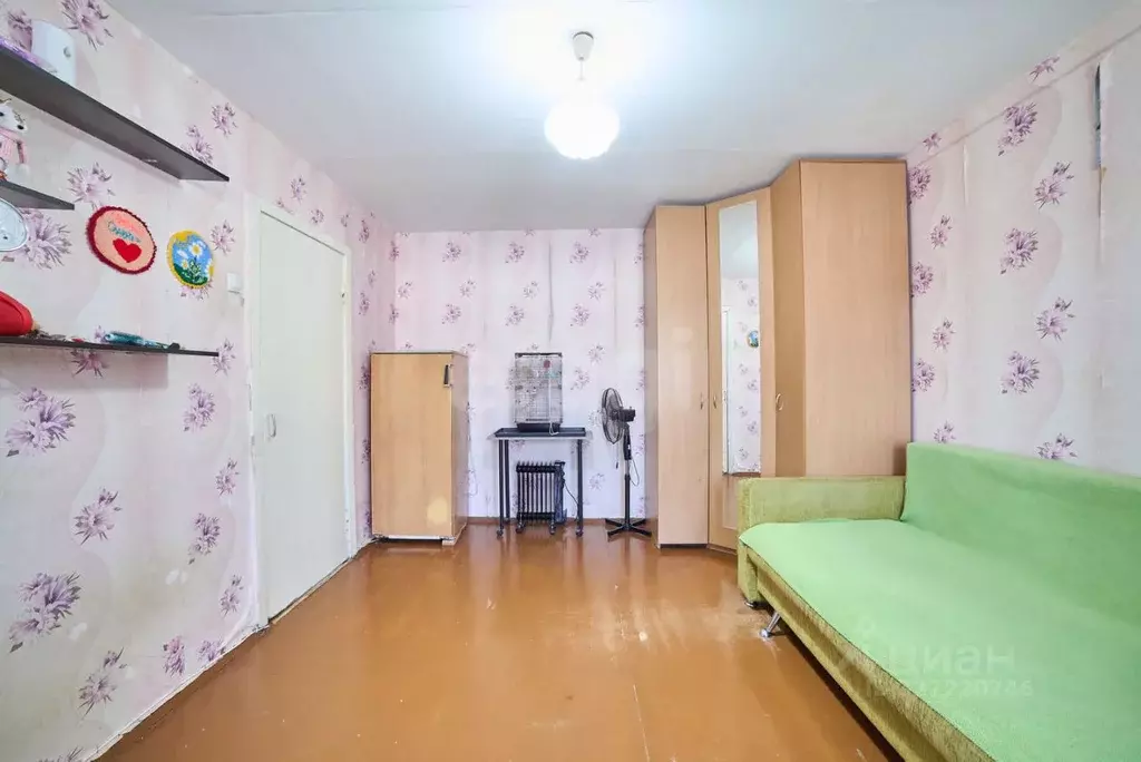 1-к кв. Башкортостан, Стерлитамак Вокзальная ул., 21А (29.2 м) - Фото 1