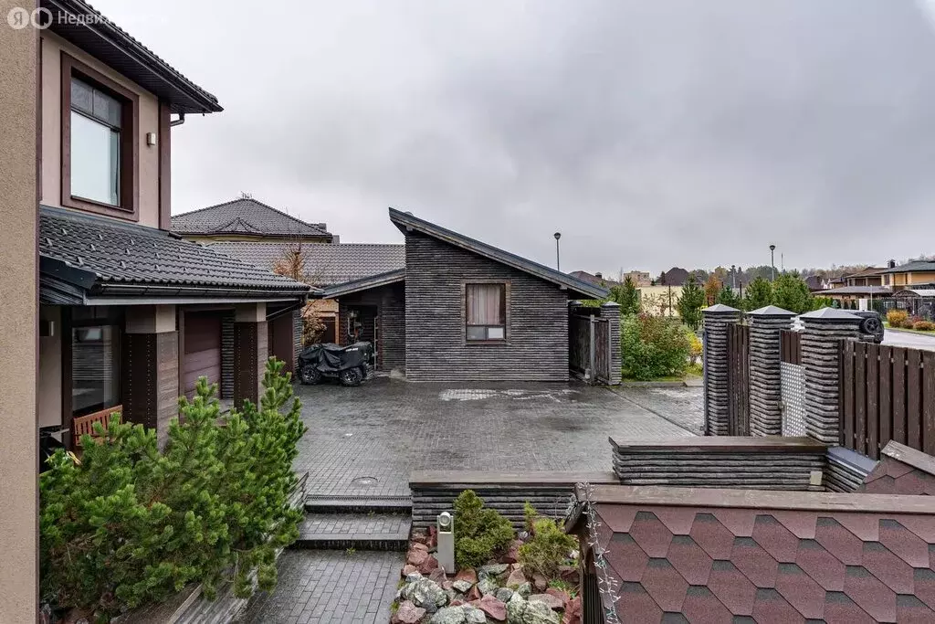 Дом в деревня Аксаково, Бородинская улица, 7 (472 м) - Фото 2