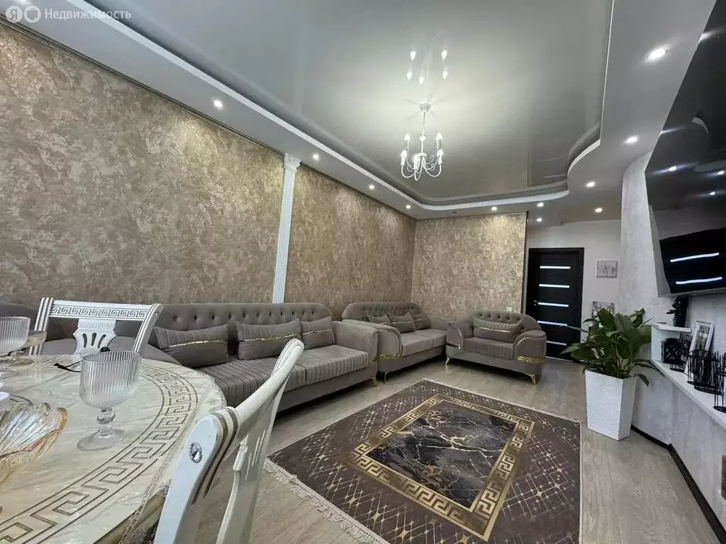 4-комнатная квартира: Волгоград, улица Грибанова, 7Б (92.6 м) - Фото 2