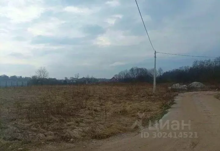Участок в Калининградская область, Гурьевский муниципальный округ, ... - Фото 0