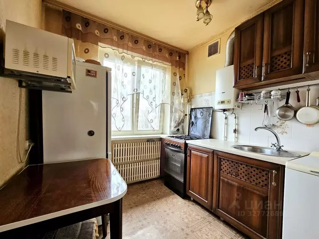 3-к кв. Тамбовская область, Тамбов ул. Новикова-Прибоя, 61 (61.3 м) - Фото 1