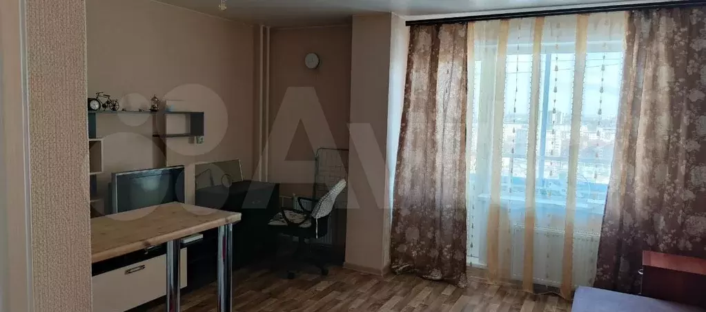Квартира-студия, 30 м, 16/17 эт. - Фото 0