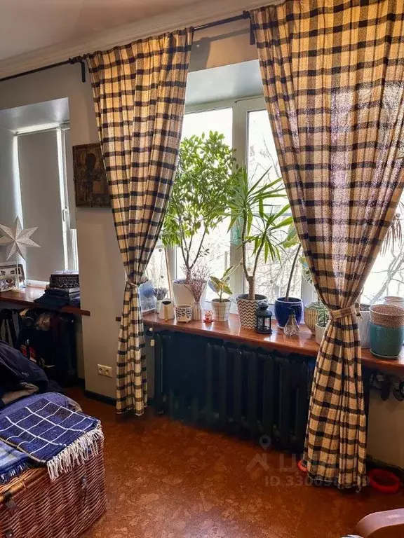 1-к кв. Москва ул. Ефремова, 20 (27.0 м) - Фото 1