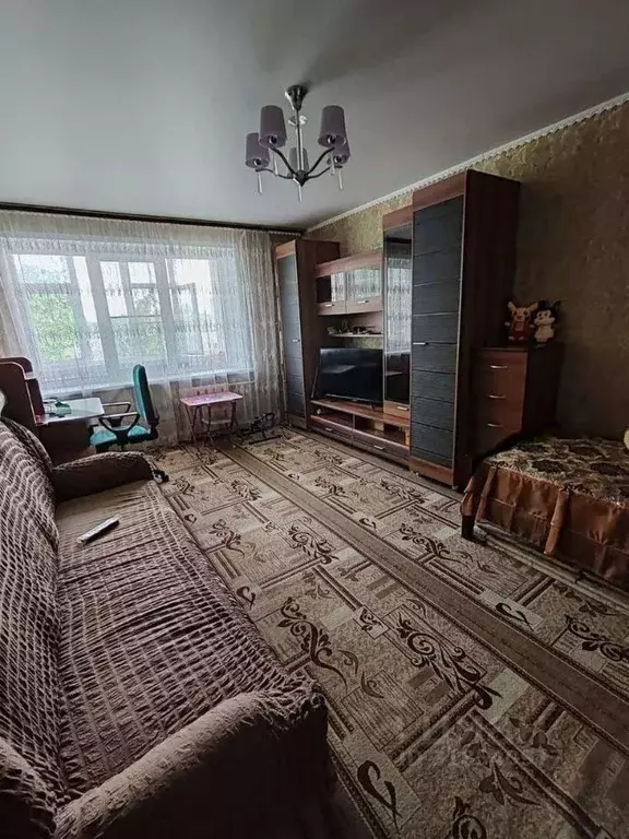 2-к кв. Калужская область, Сосенский г. Козельский район, Город ... - Фото 0