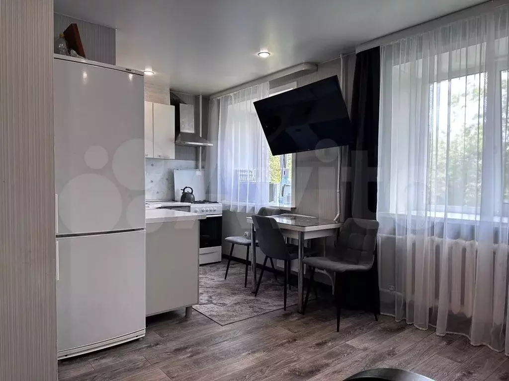 3-к. квартира, 58,6 м, 2/5 эт. - Фото 1