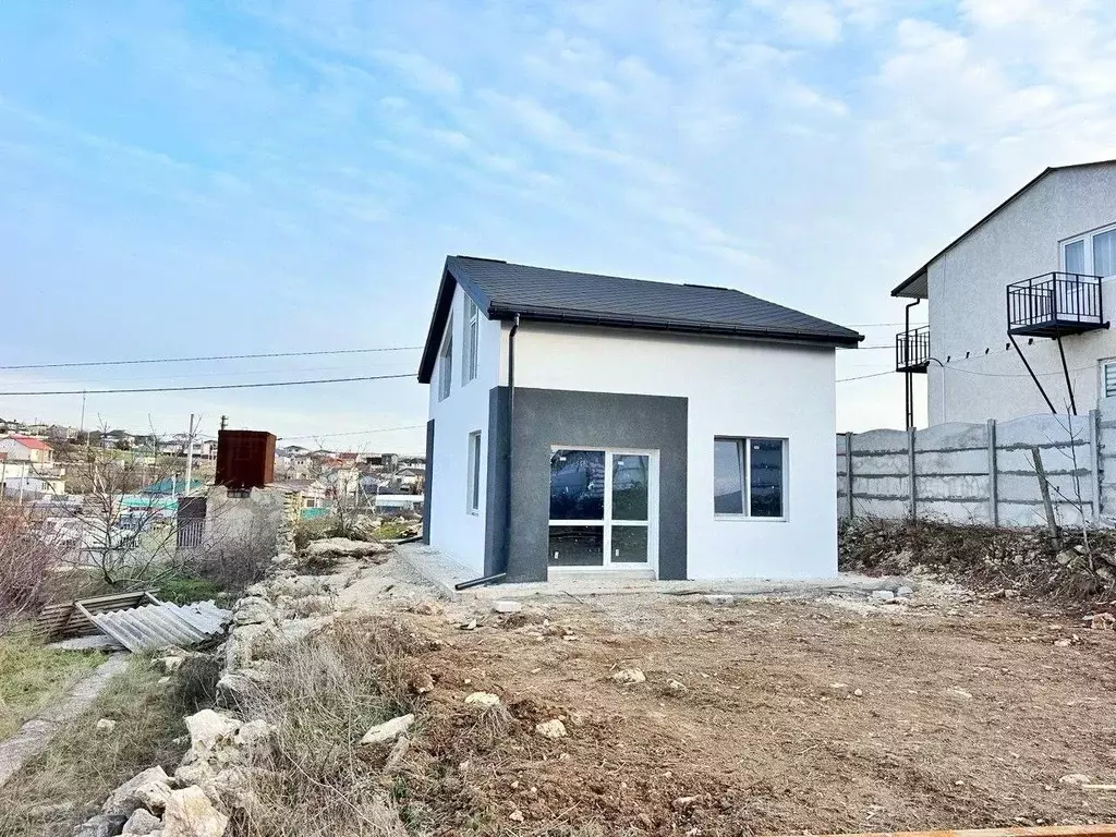 Дом в Севастополь Селена СНТ,  (85 м) - Фото 1