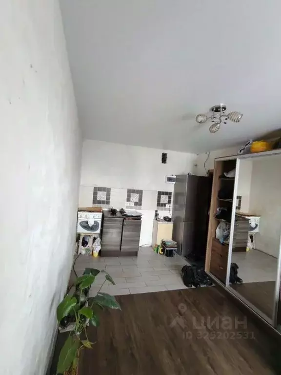 Студия Алтайский край, Барнаул ул. Юрина, 186 (15.99 м) - Фото 2