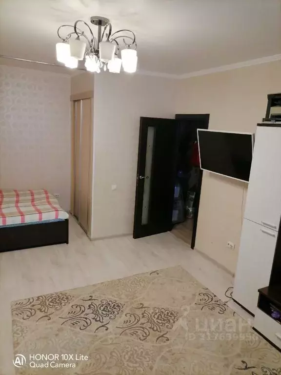 1-к кв. Московская область, Лосино-Петровский городской округ, ... - Фото 0